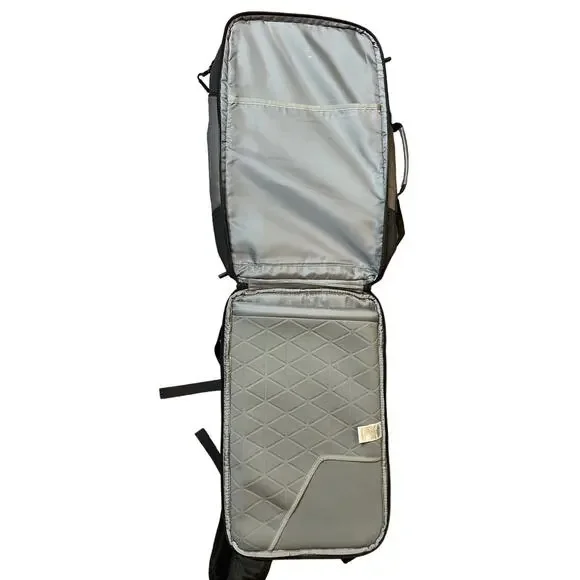 The North Face Refractor Duffel Pack Backpack Bag